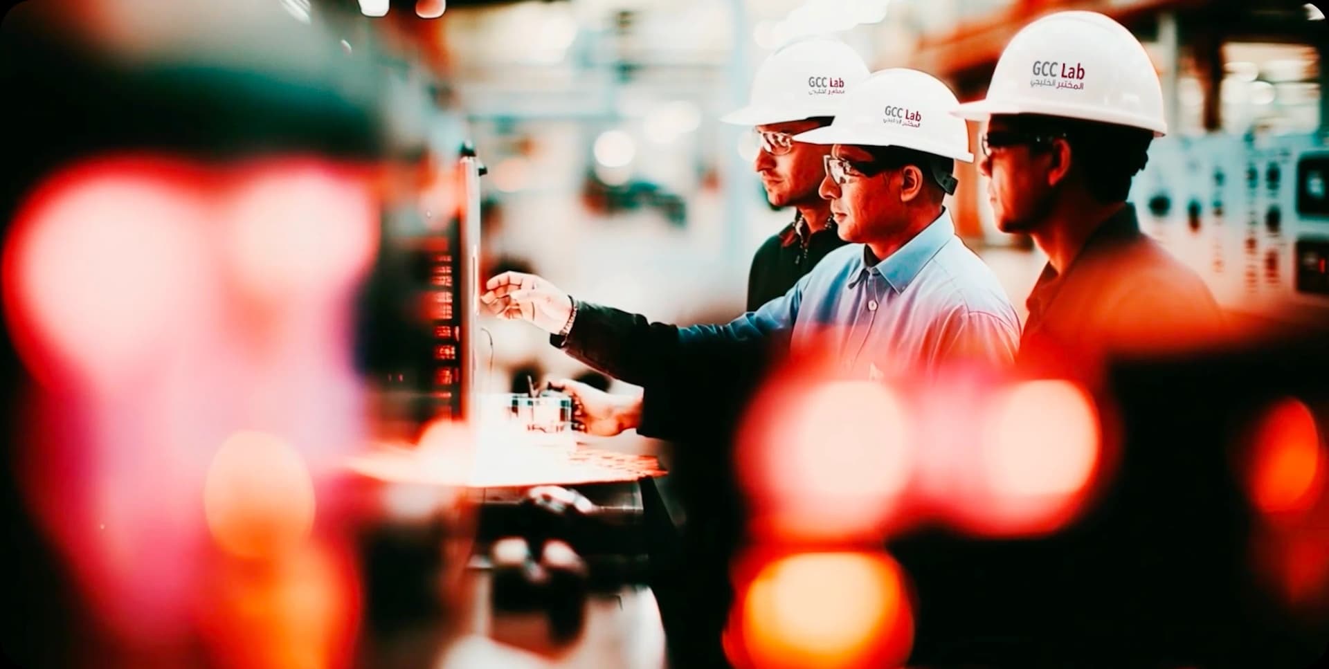 GCC LABS-Corporate Video