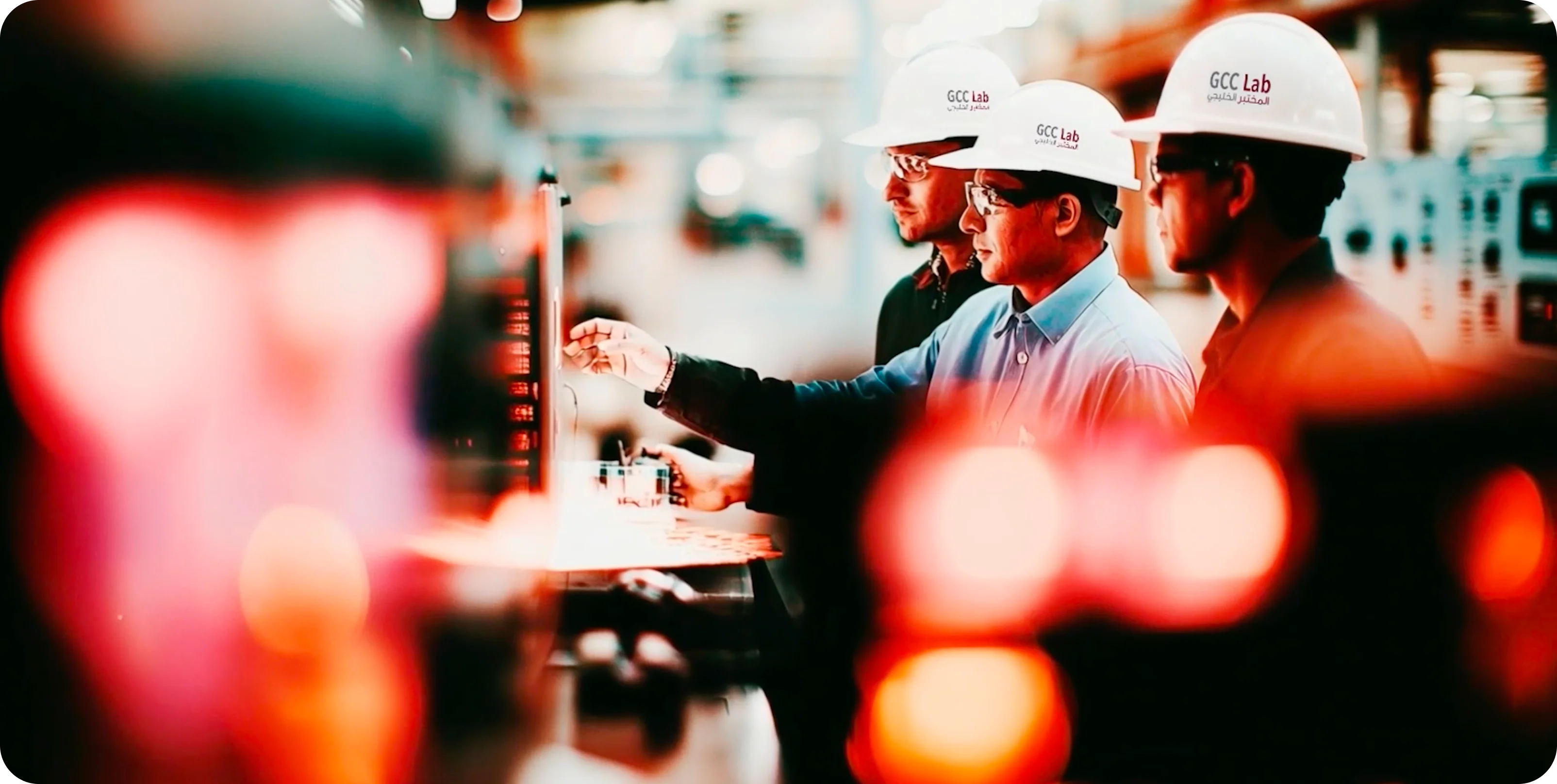 GCC LABS-Corporate Video