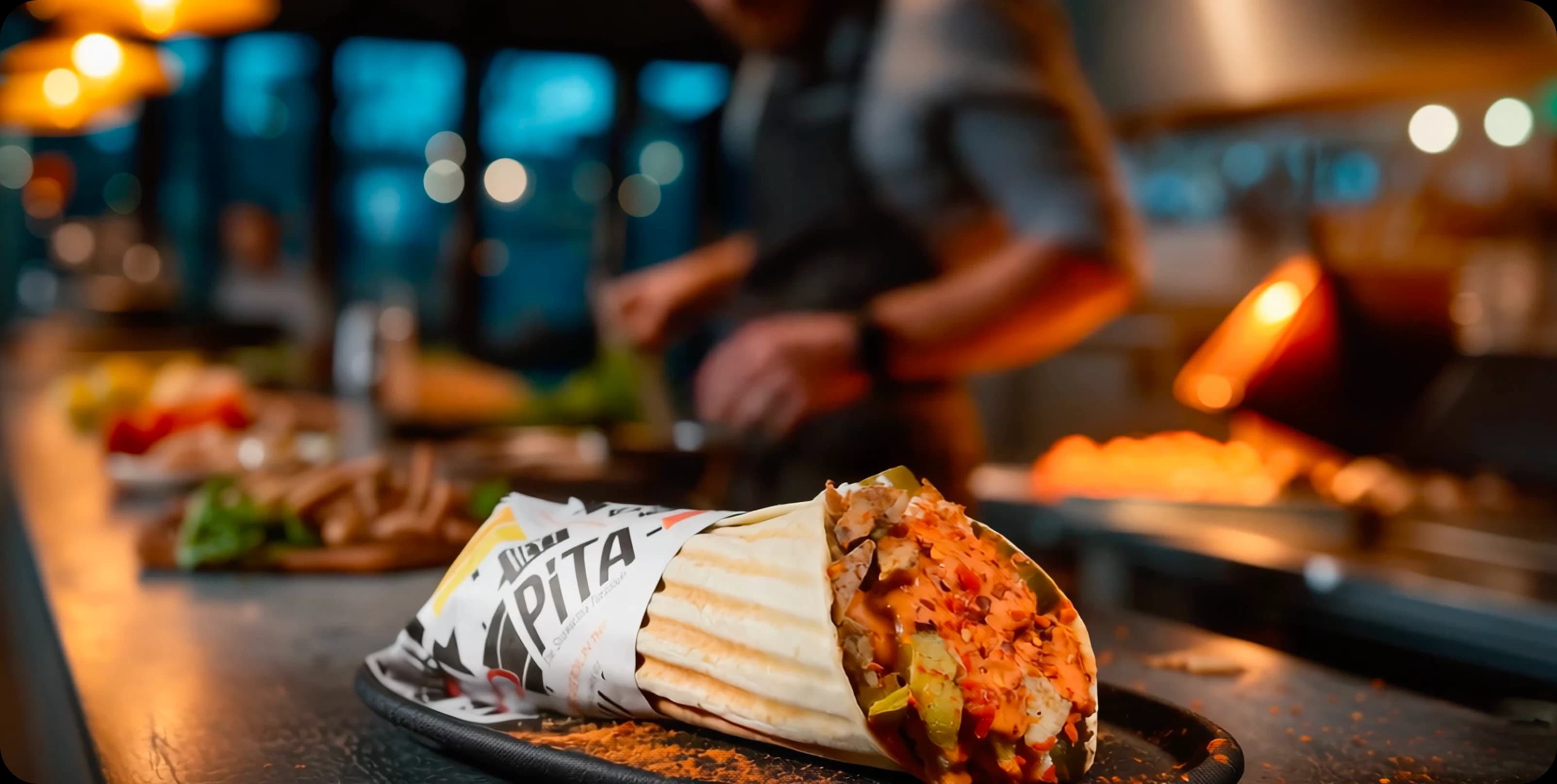 PITA SHAWARMA-Ad Commercial